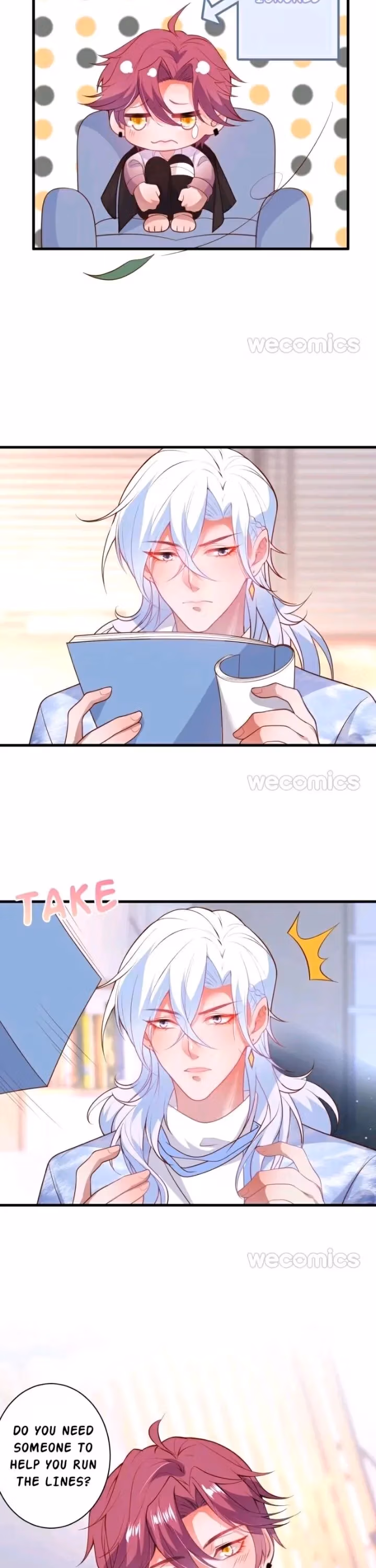 Read Fatal Scents chapter 23 image 9 on Lezhin