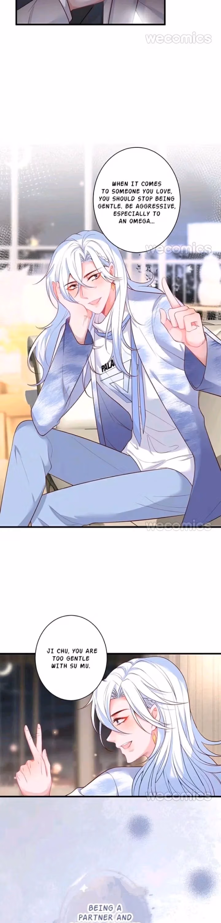 Read Fatal Scents chapter 24 image 1 on Lezhin