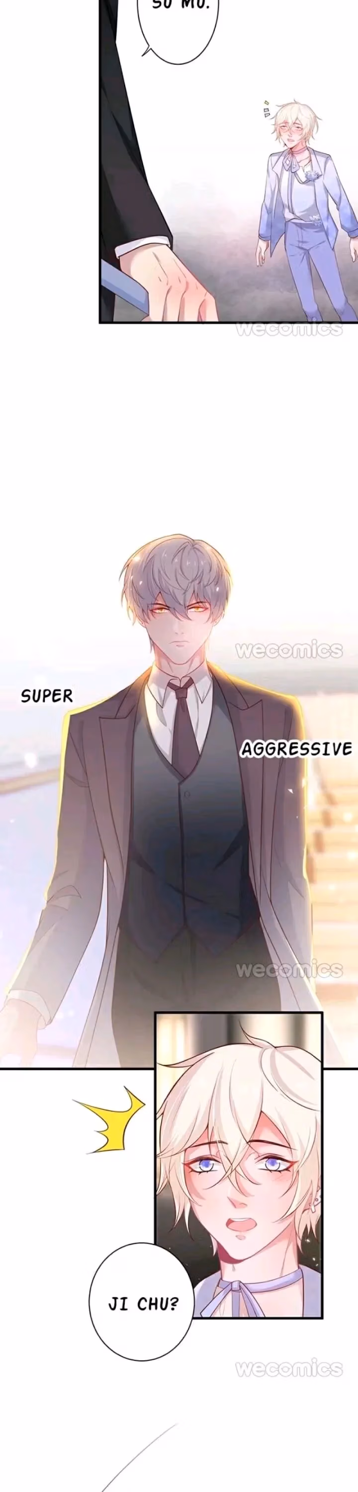 Read Fatal Scents chapter 24 image 11 on Lezhin