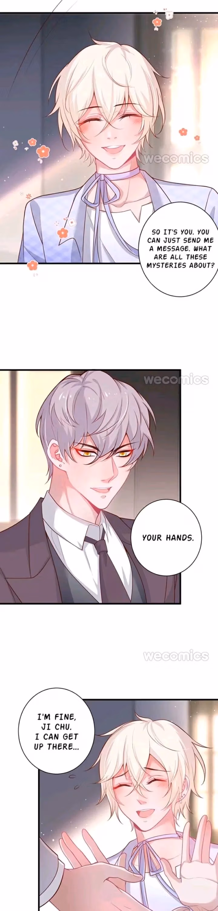 Read Fatal Scents chapter 24 image 12 on Lezhin