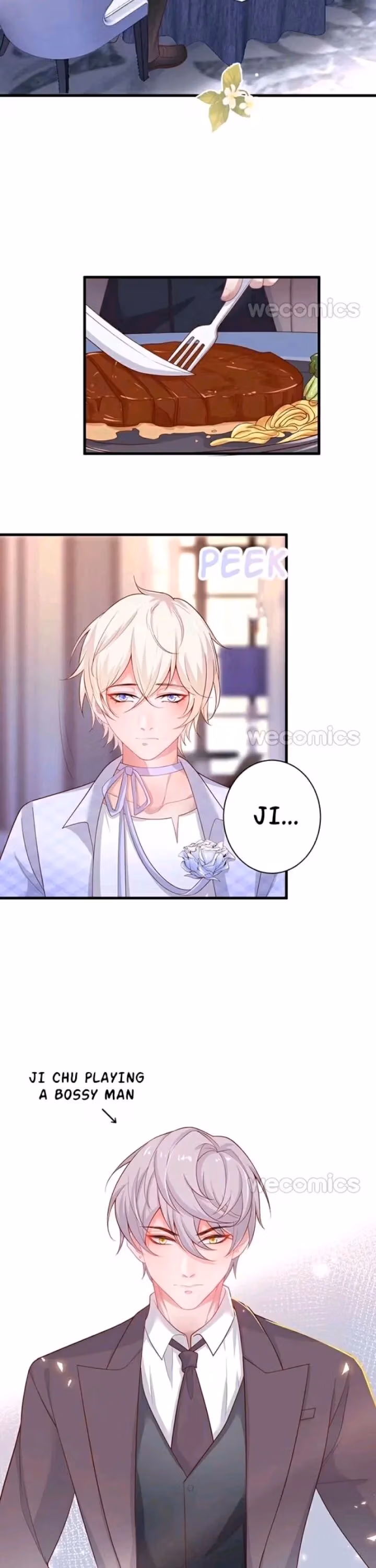 Read Fatal Scents chapter 24 image 15 on Lezhin