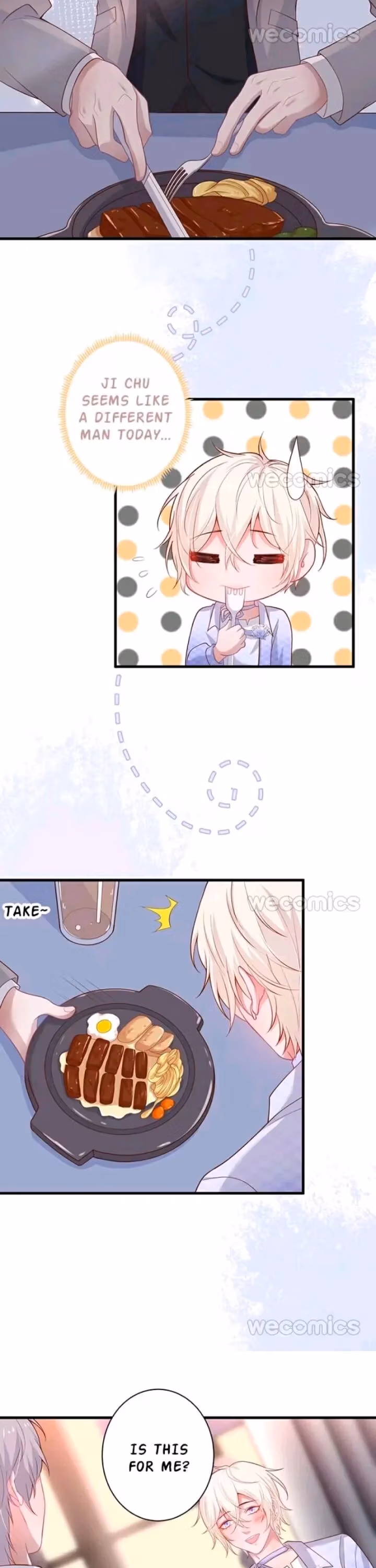Read Fatal Scents chapter 24 image 16 on Lezhin