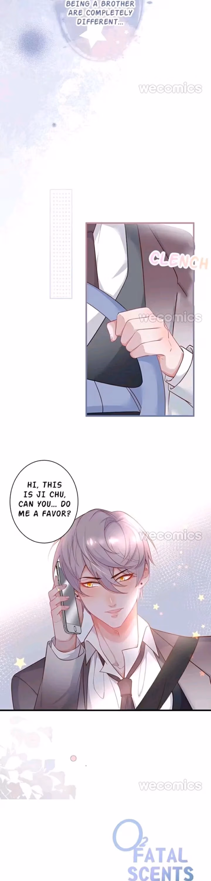 Read Fatal Scents chapter 24 image 2 on Lezhin