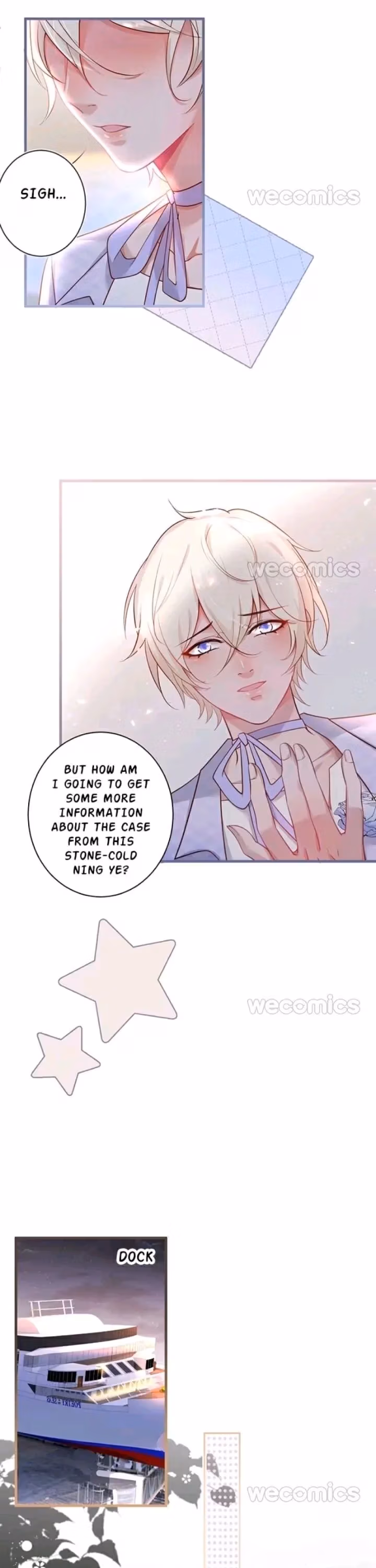 Read Fatal Scents chapter 24 image 9 on Lezhin