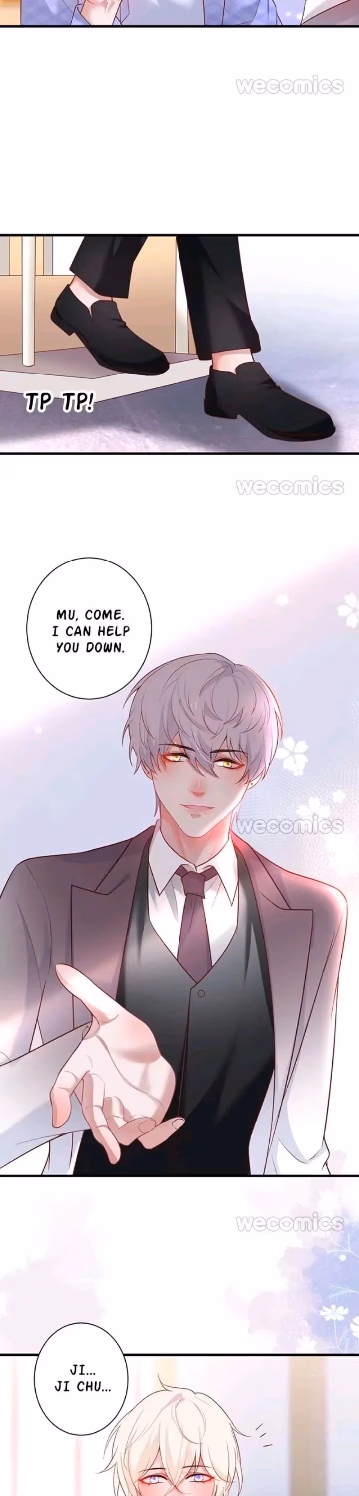 Read Fatal Scents chapter 25 image 1 on Lezhin