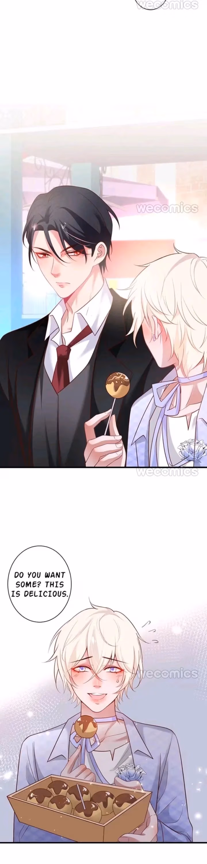 Read Fatal Scents chapter 25 image 10 on Lezhin