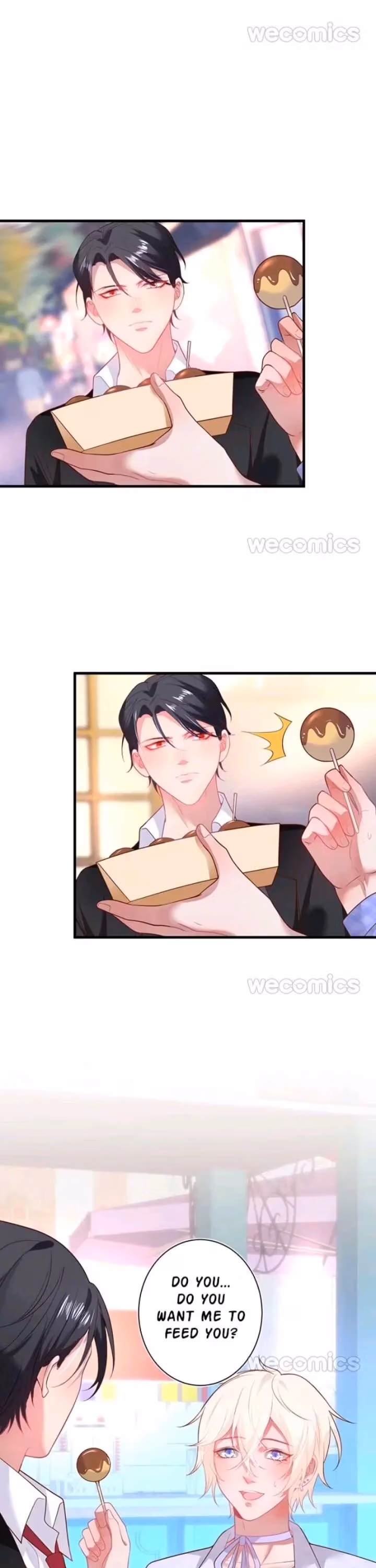 Read Fatal Scents chapter 25 image 11 on Lezhin