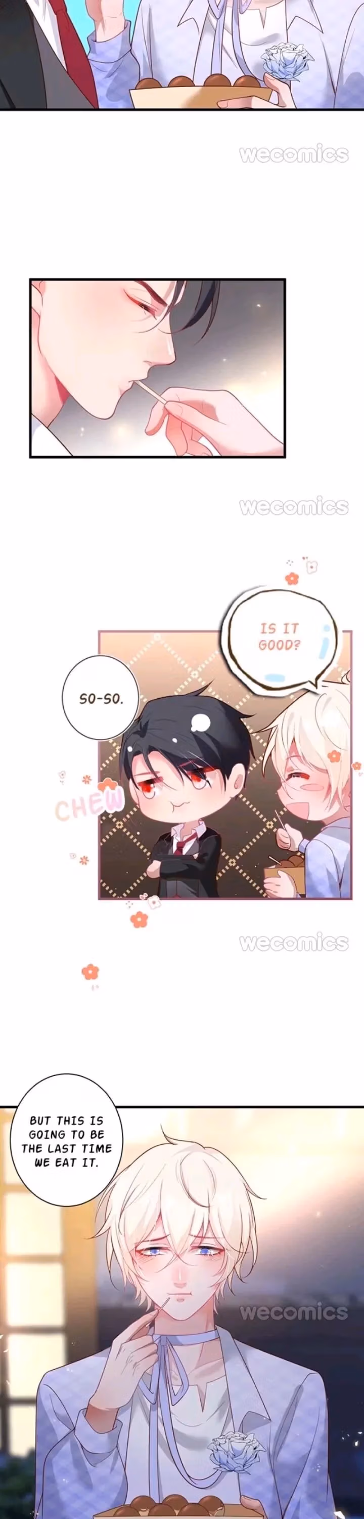 Read Fatal Scents chapter 25 image 12 on Lezhin