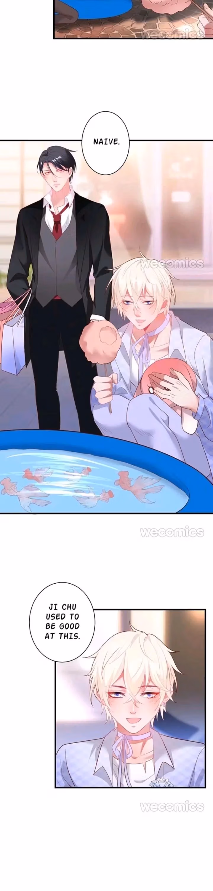 Read Fatal Scents chapter 25 image 15 on Lezhin