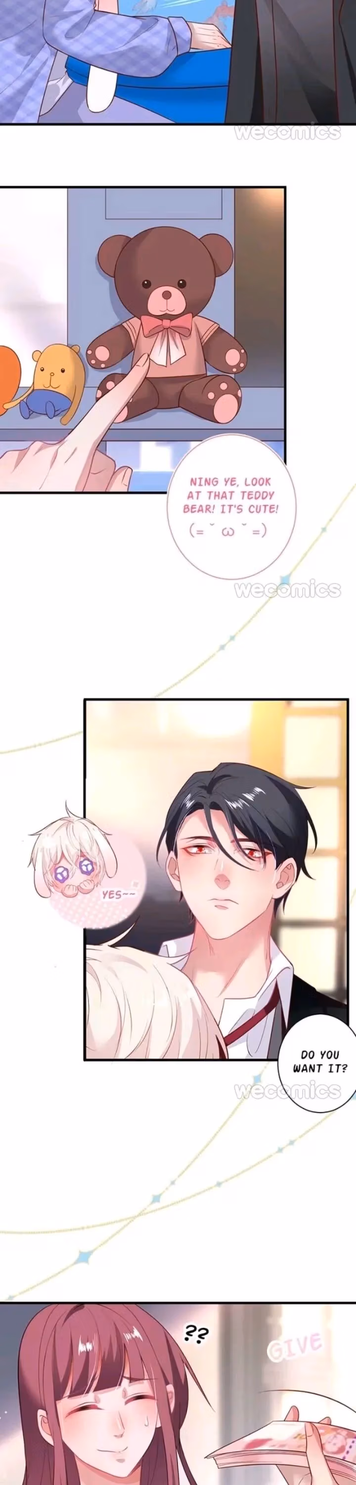 Read Fatal Scents chapter 25 image 17 on Lezhin