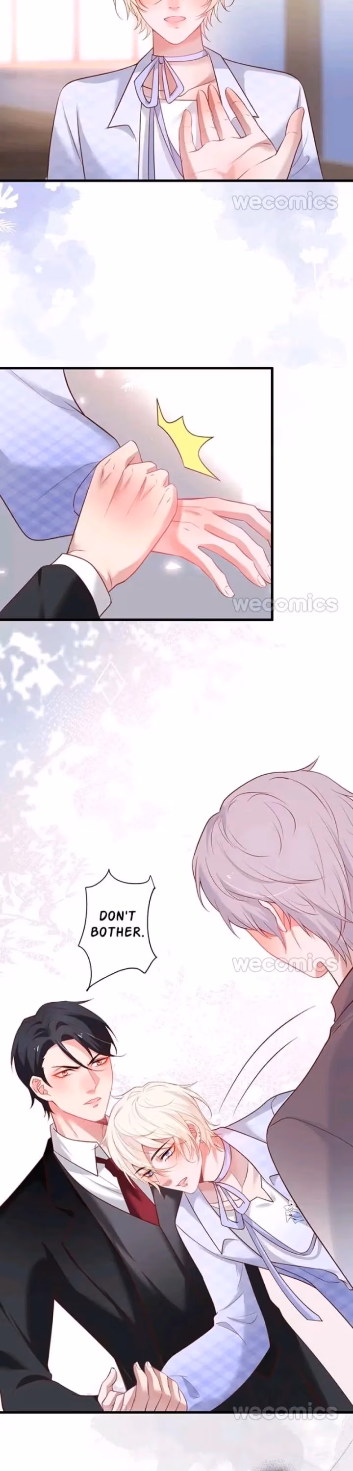 Read Fatal Scents chapter 25 image 2 on Lezhin