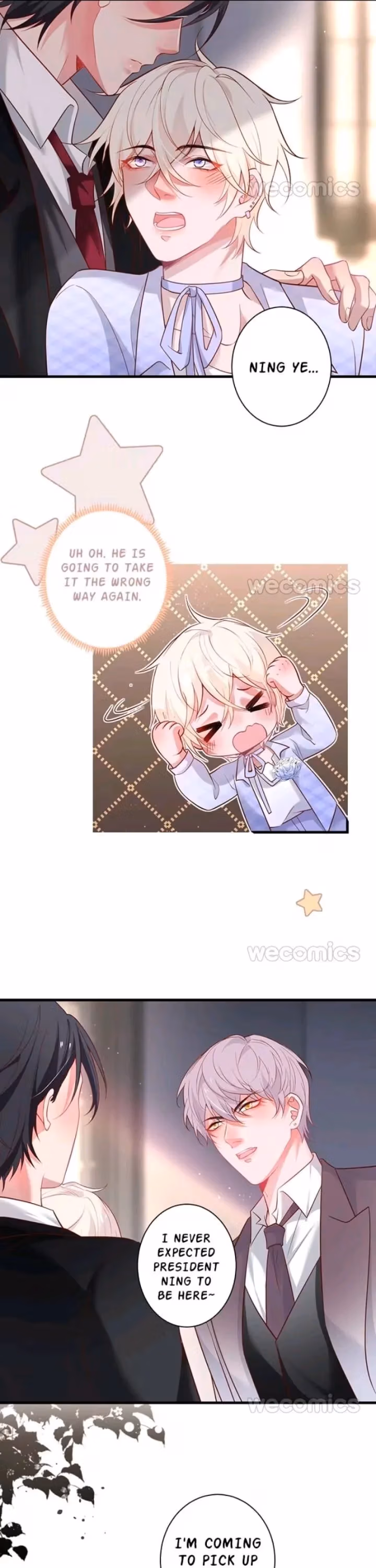 Read Fatal Scents chapter 25 image 4 on Lezhin