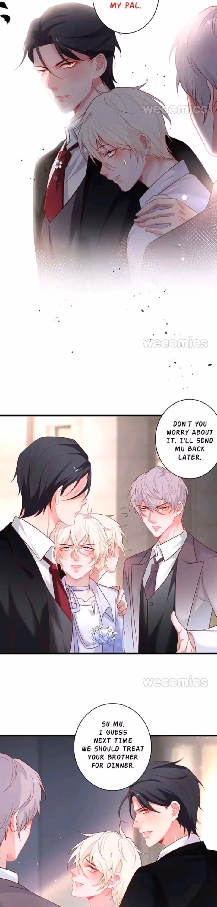 Read Fatal Scents chapter 25 image 5 on Lezhin