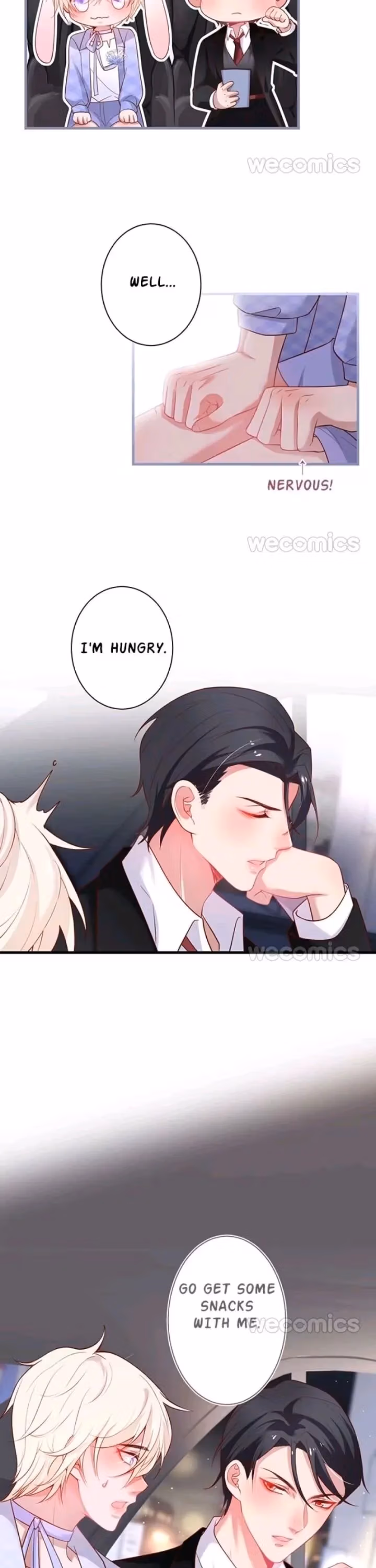 Read Fatal Scents chapter 25 image 7 on Lezhin