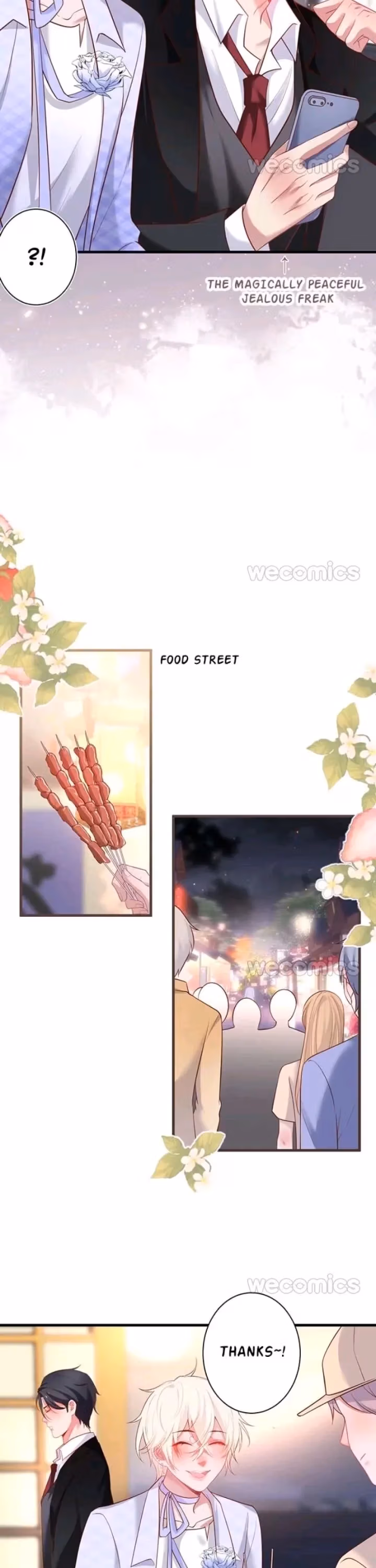 Read Fatal Scents chapter 25 image 8 on Lezhin