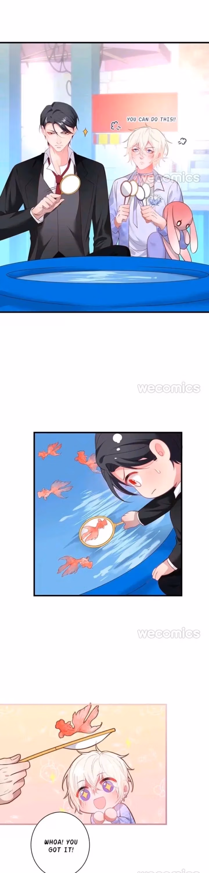 Read Fatal Scents chapter 26 image 1 on Lezhin