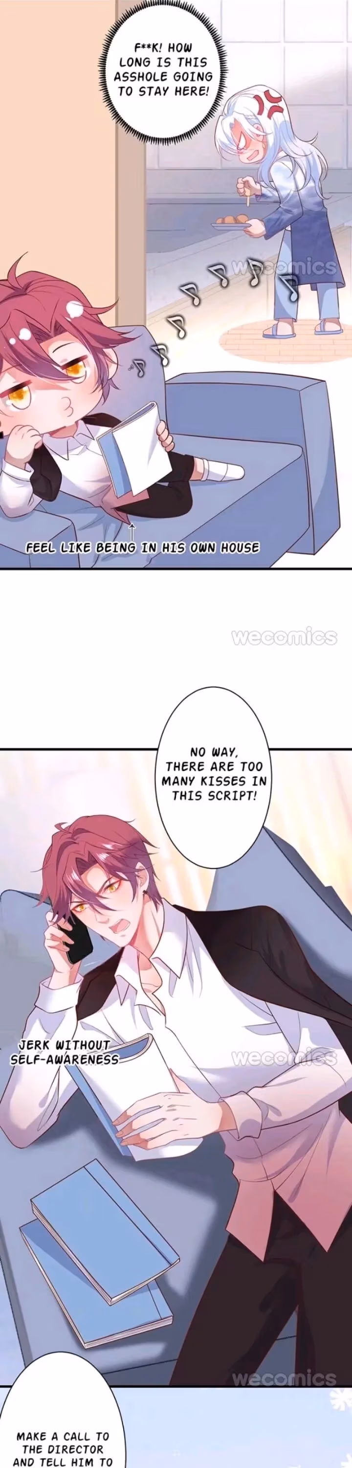 Read Fatal Scents chapter 26 image 12 on Lezhin