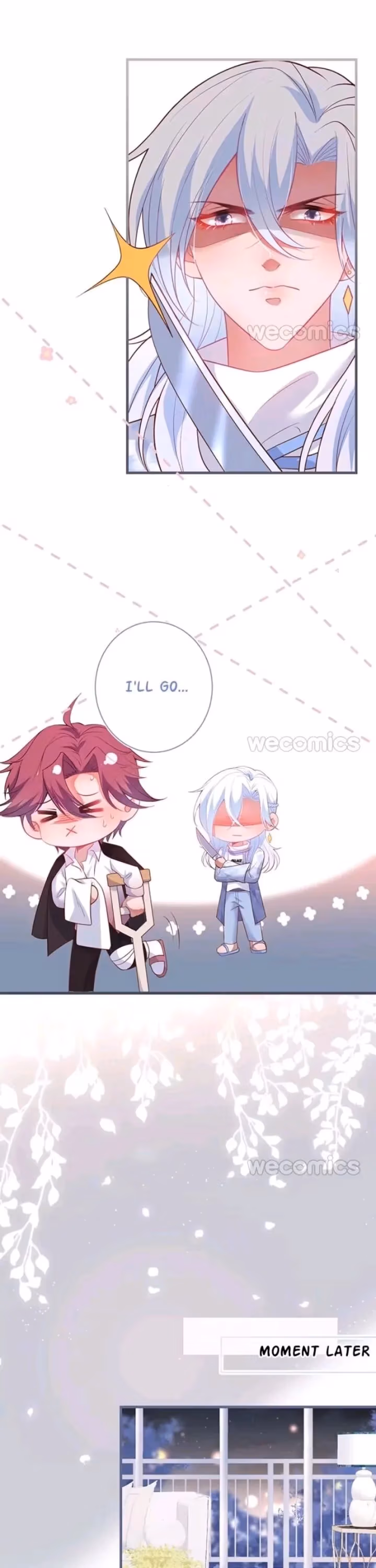 Read Fatal Scents chapter 26 image 14 on Lezhin