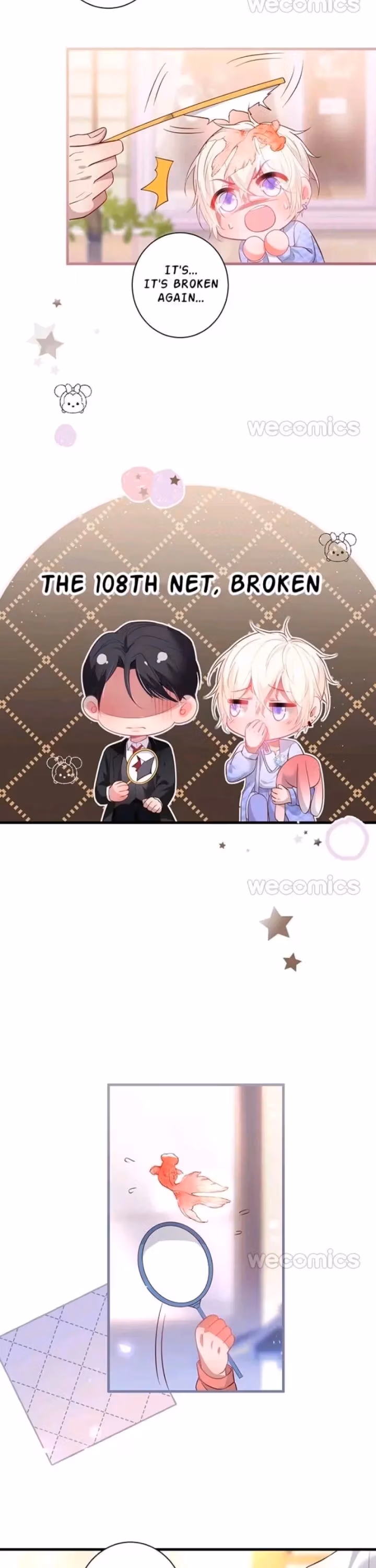 Read Fatal Scents chapter 26 image 2 on Lezhin