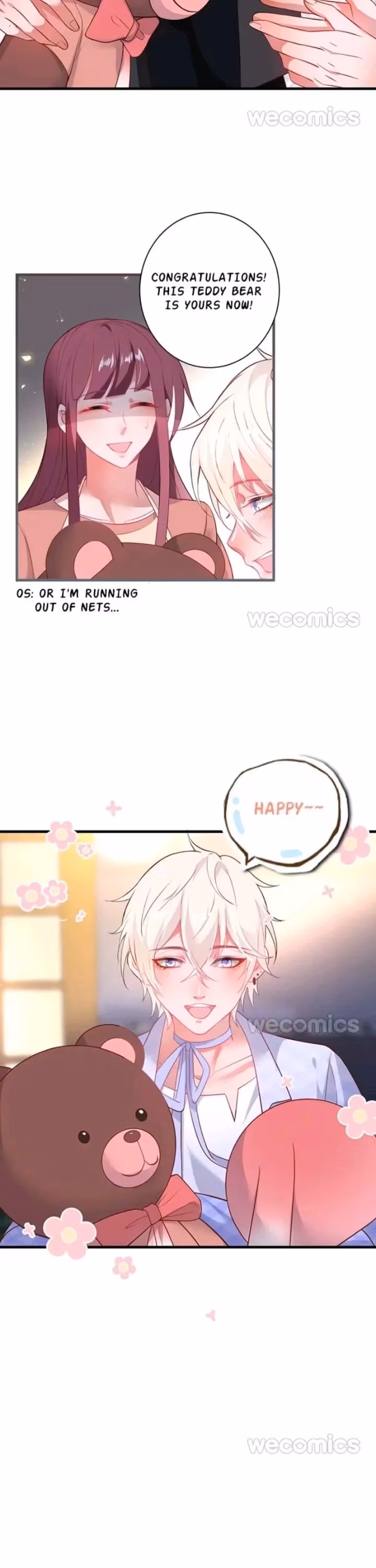 Read Fatal Scents chapter 26 image 5 on Lezhin