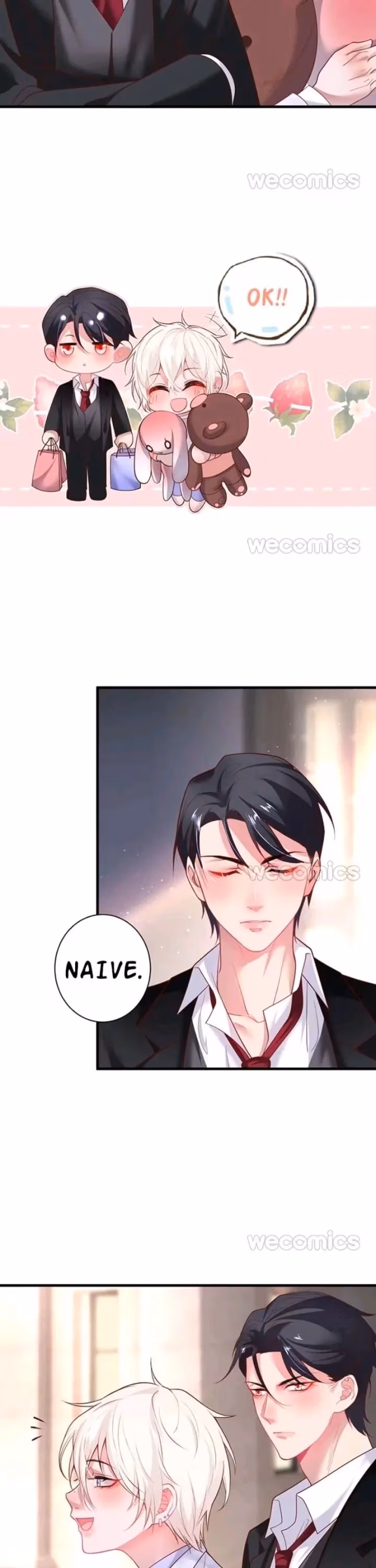 Read Fatal Scents chapter 26 image 7 on Lezhin