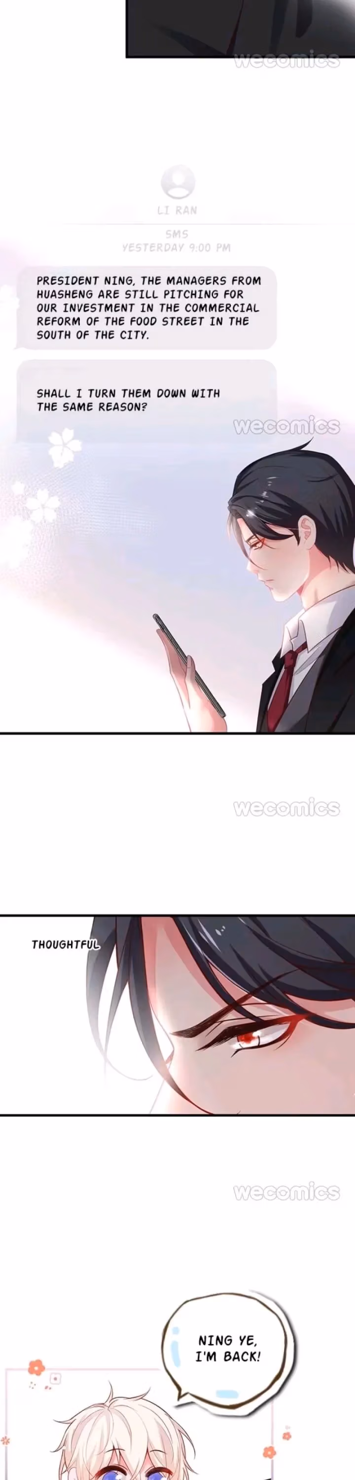 Read Fatal Scents chapter 27 image 1 on Lezhin