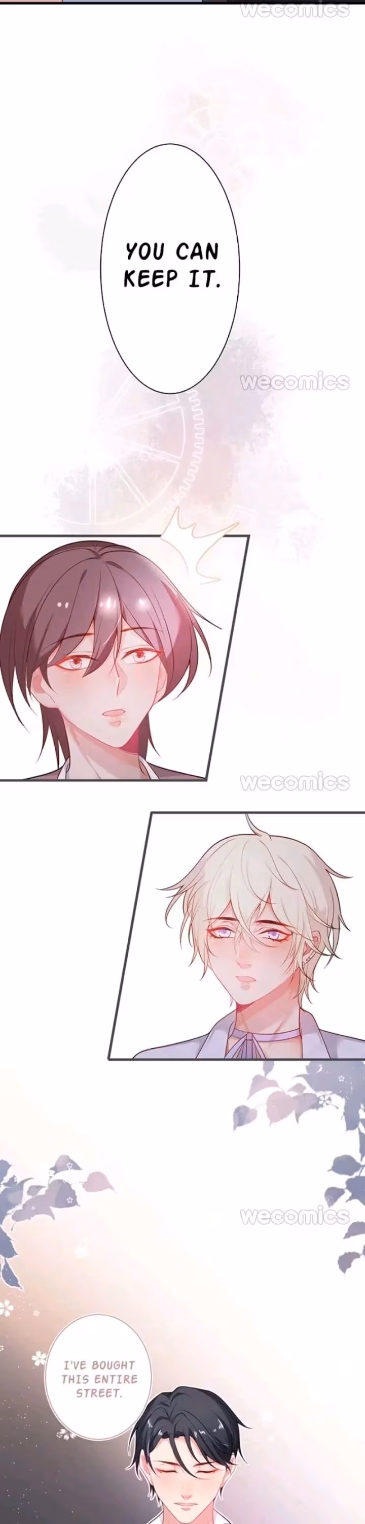 Read Fatal Scents chapter 27 image 11 on Lezhin