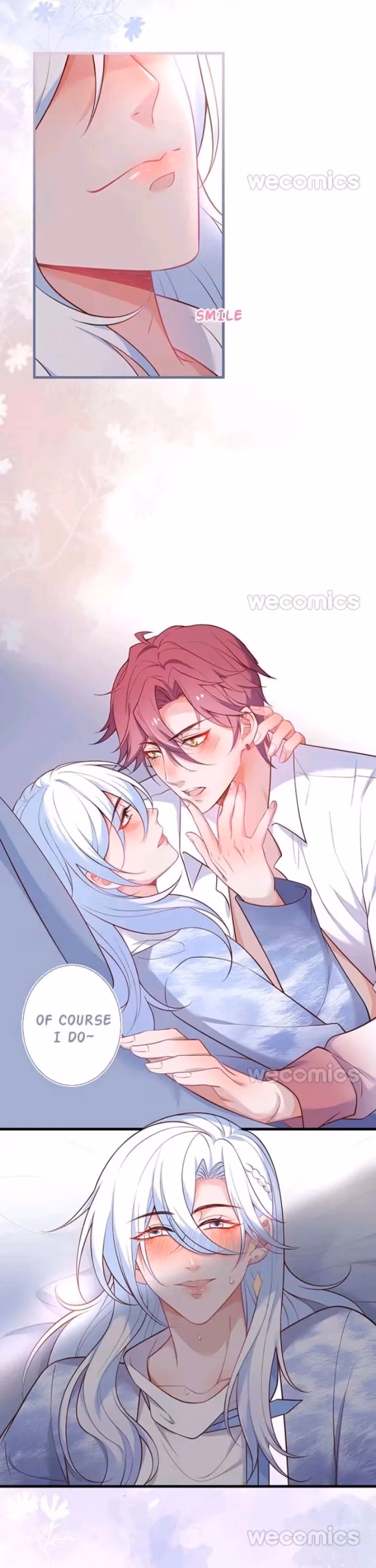Read Fatal Scents chapter 27 image 16 on Lezhin