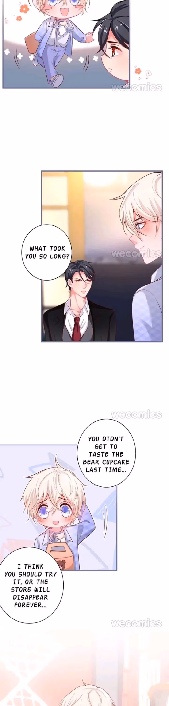 Read Fatal Scents chapter 27 image 2 on Lezhin