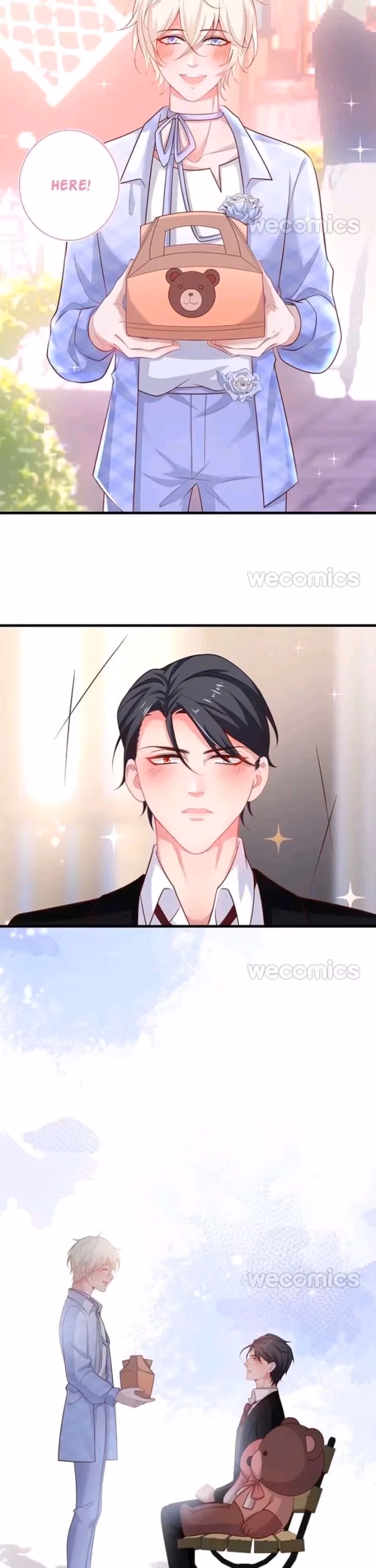 Read Fatal Scents chapter 27 image 3 on Lezhin