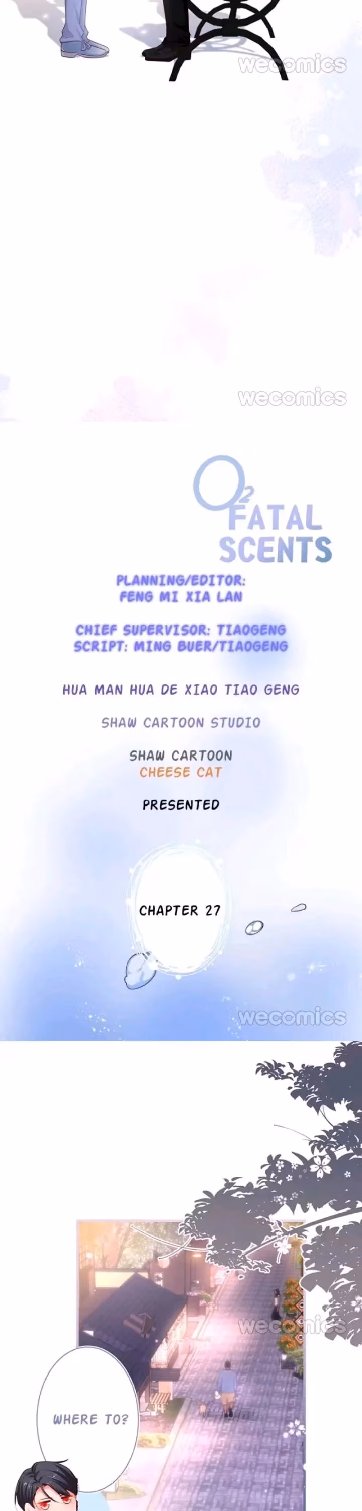 Read Fatal Scents chapter 27 image 4 on Lezhin