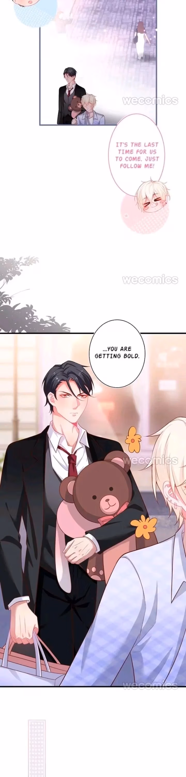 Read Fatal Scents chapter 27 image 5 on Lezhin