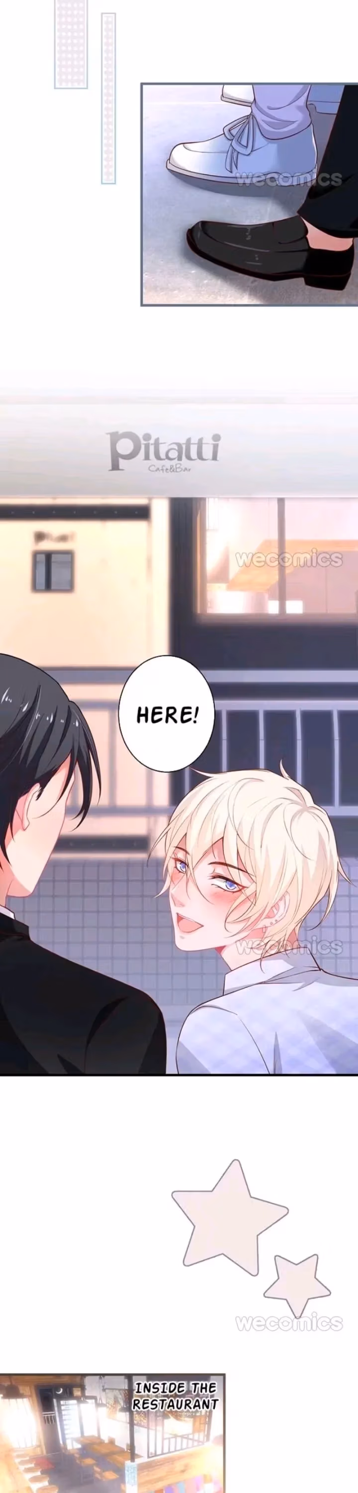 Read Fatal Scents chapter 27 image 6 on Lezhin
