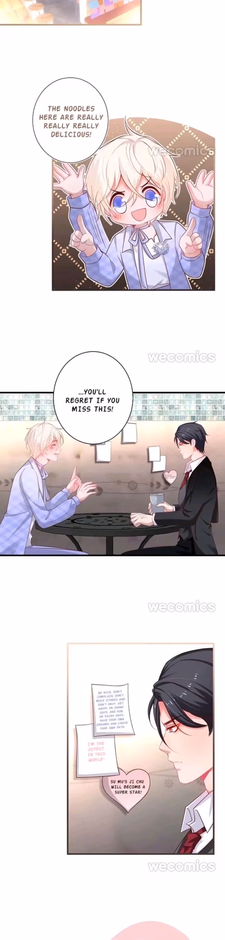 Read Fatal Scents chapter 27 image 7 on Lezhin