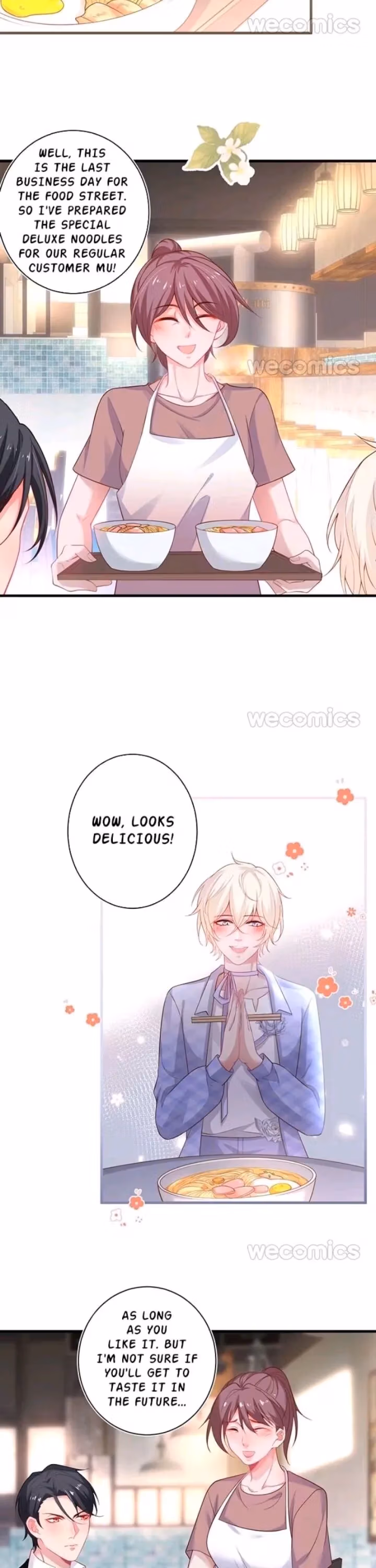 Read Fatal Scents chapter 27 image 9 on Lezhin