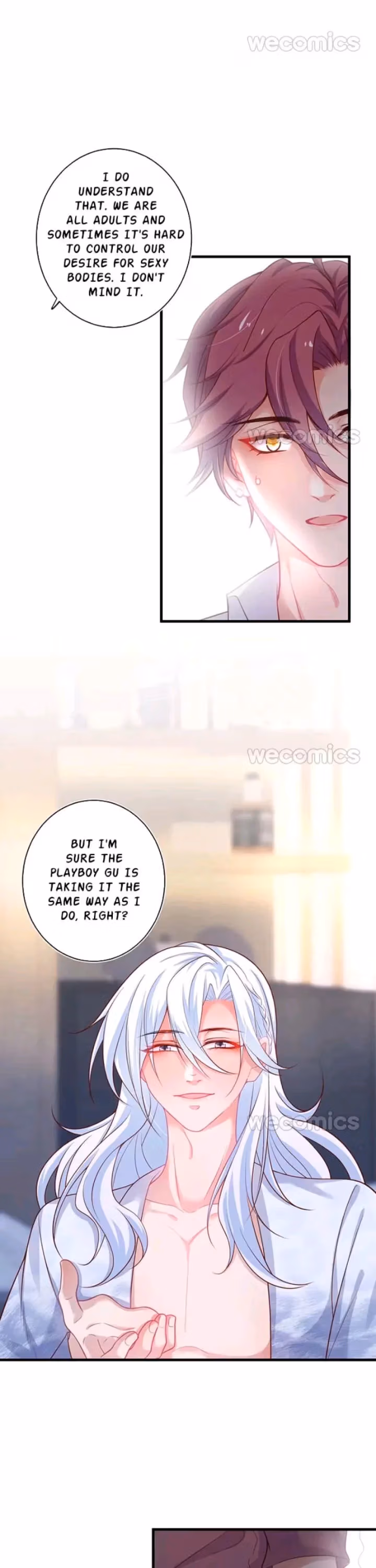 Read Fatal Scents chapter 28 image 11 on Lezhin