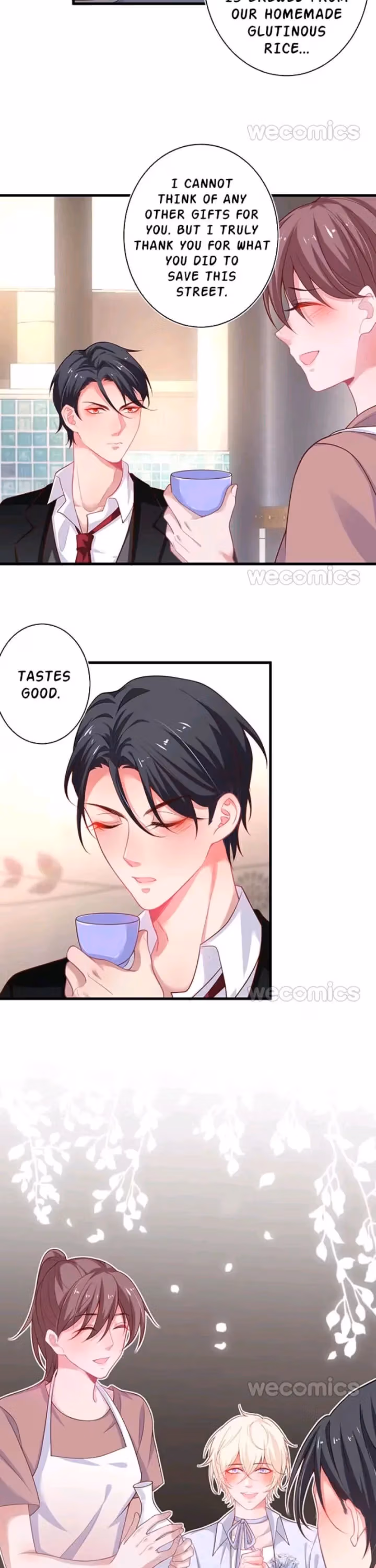 Read Fatal Scents chapter 28 image 13 on Lezhin