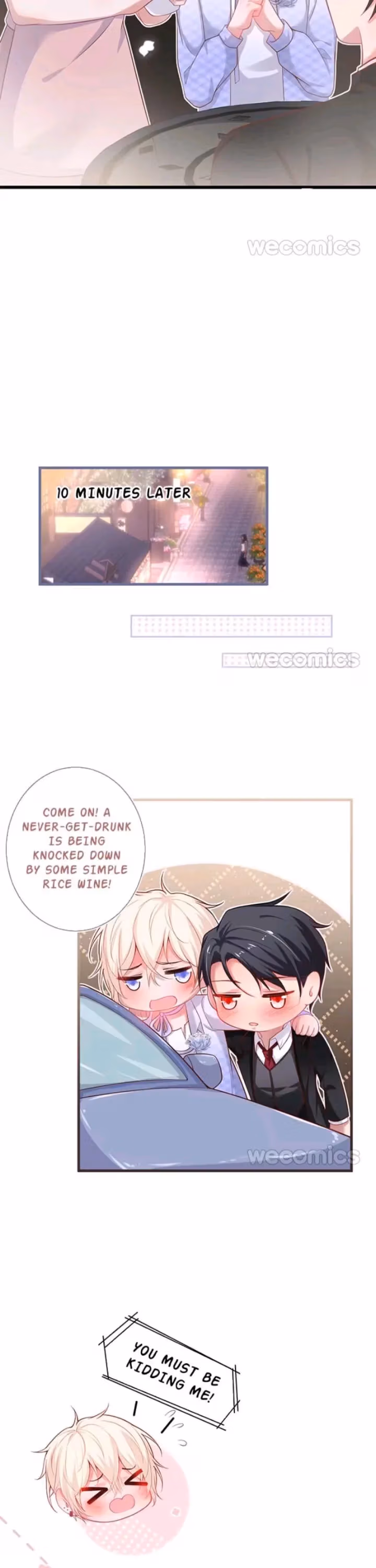 Read Fatal Scents chapter 28 image 14 on Lezhin
