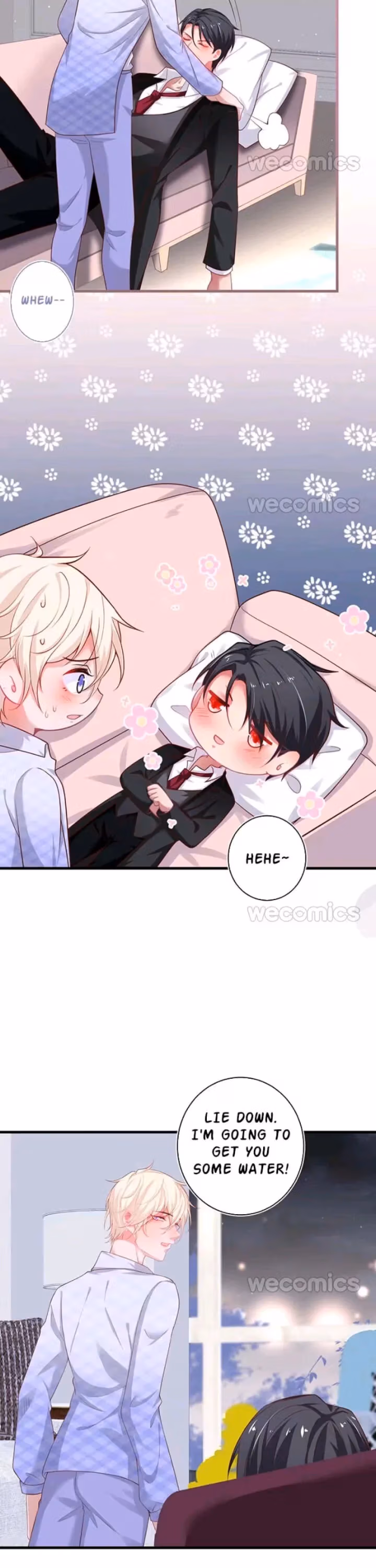 Read Fatal Scents chapter 28 image 16 on Lezhin
