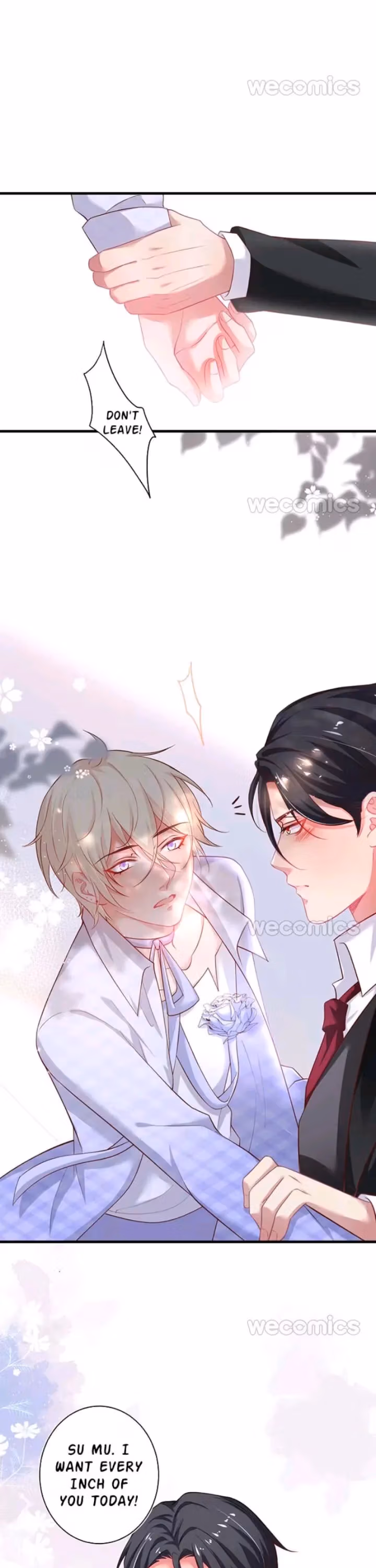 Read Fatal Scents chapter 28 image 17 on Lezhin