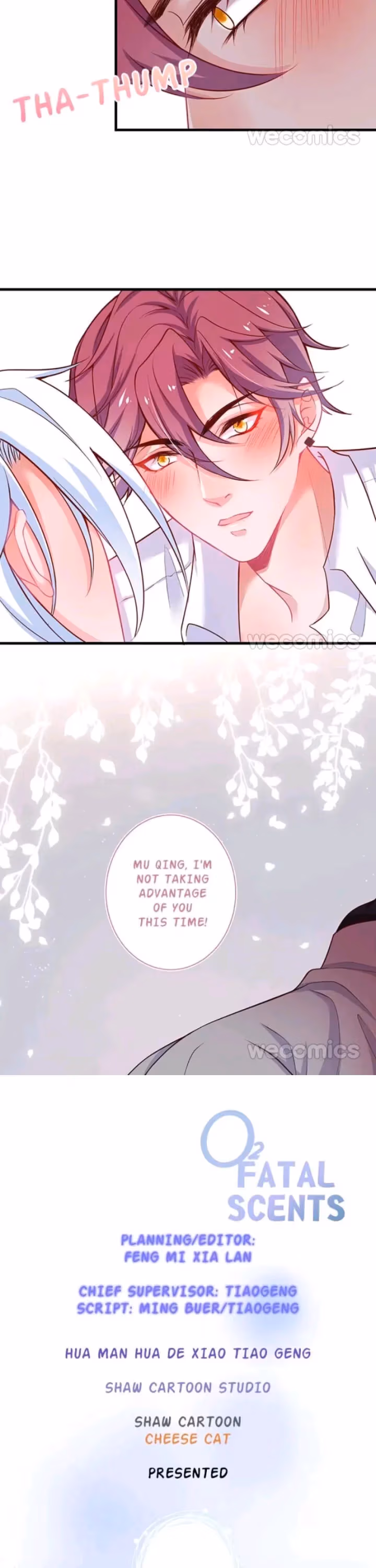 Read Fatal Scents chapter 28 image 2 on Lezhin