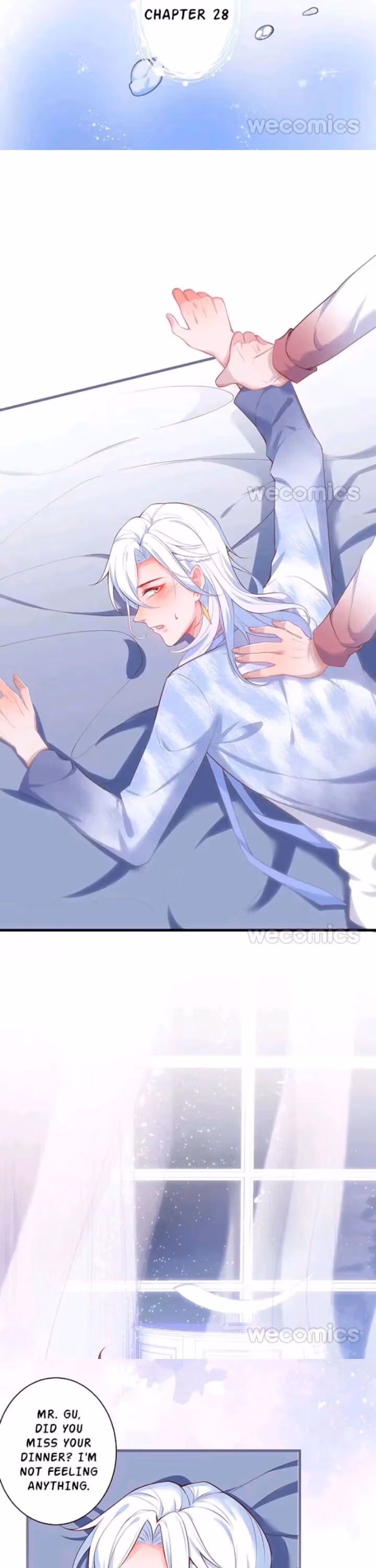 Read Fatal Scents chapter 28 image 3 on Lezhin