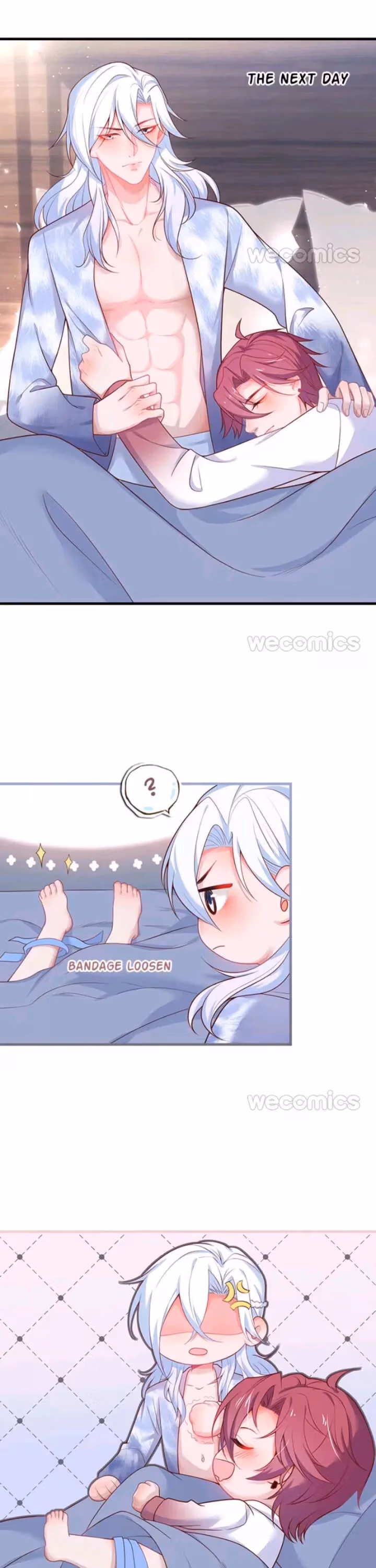 Read Fatal Scents chapter 28 image 6 on Lezhin
