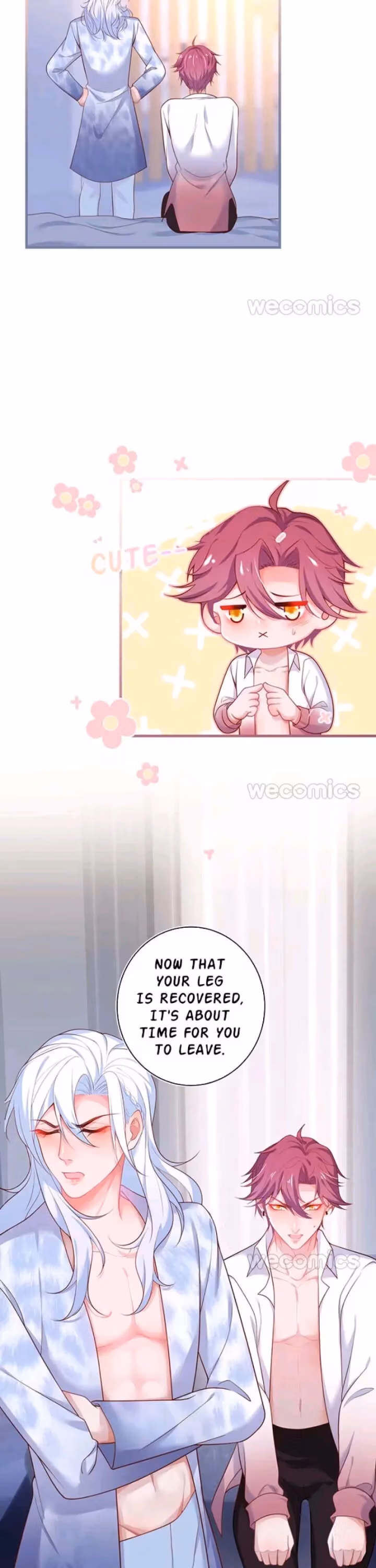 Read Fatal Scents chapter 28 image 8 on Lezhin