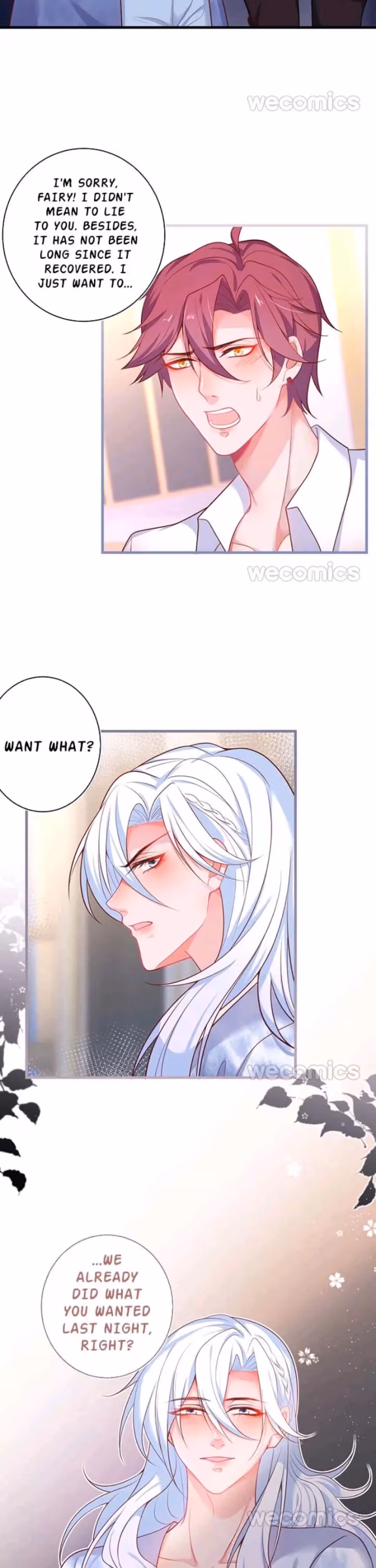 Read Fatal Scents chapter 28 image 9 on Lezhin