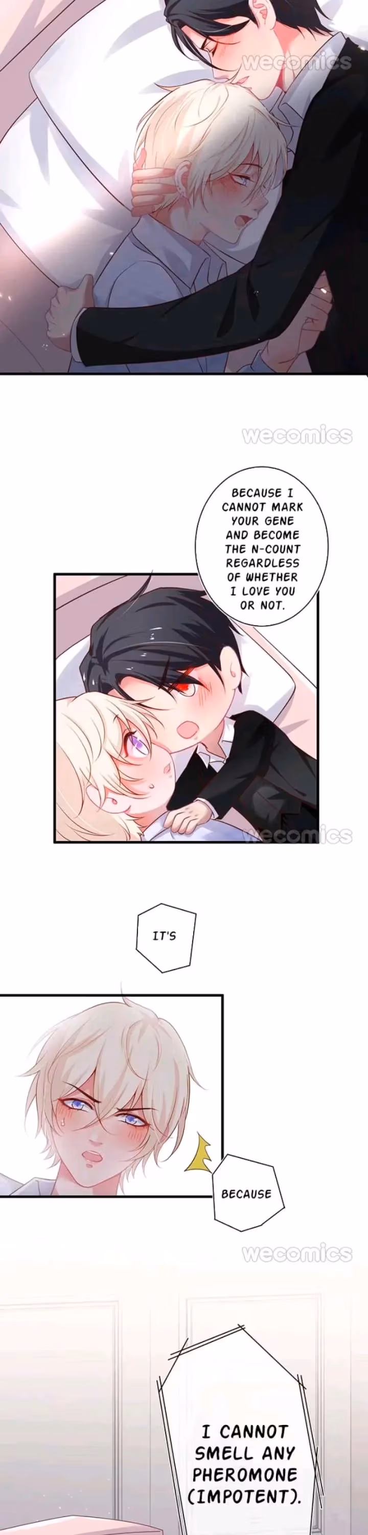 Read Fatal Scents chapter 29 image 14 on Lezhin