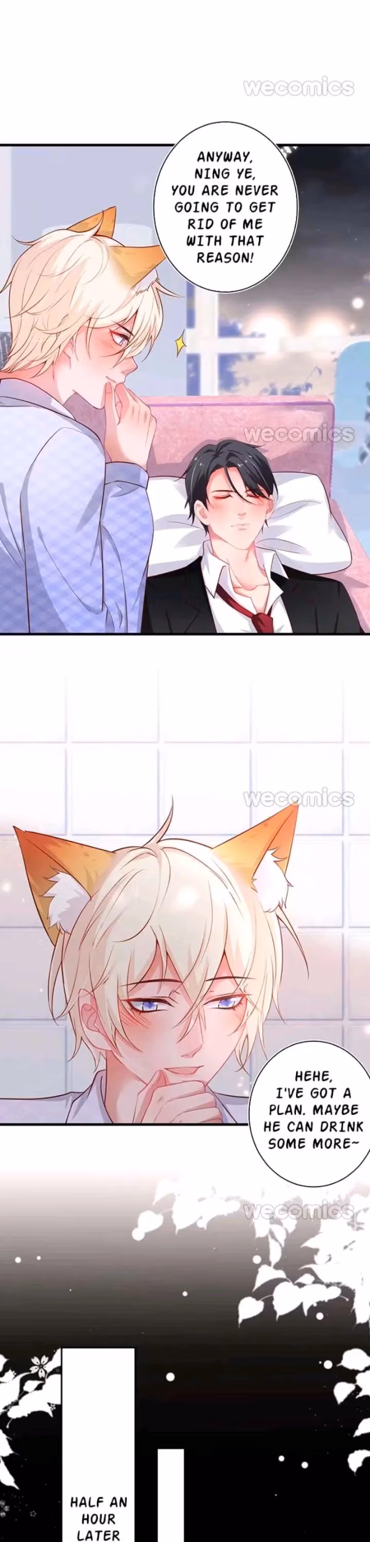 Read Fatal Scents chapter 29 image 16 on Lezhin