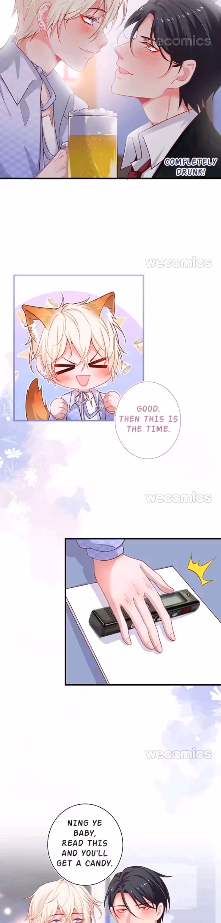 Read Fatal Scents chapter 29 image 19 on Lezhin