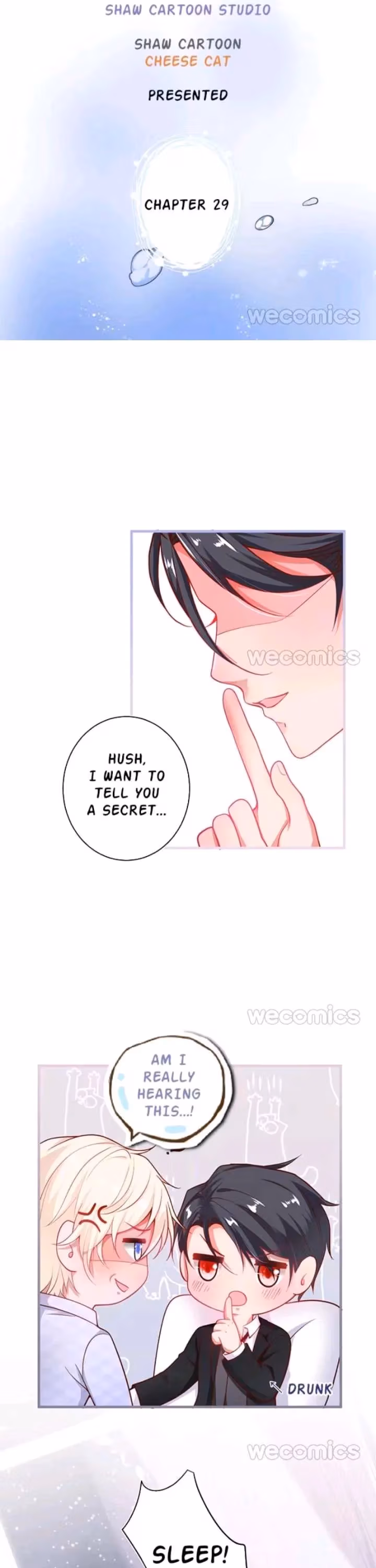 Read Fatal Scents chapter 29 image 2 on Lezhin