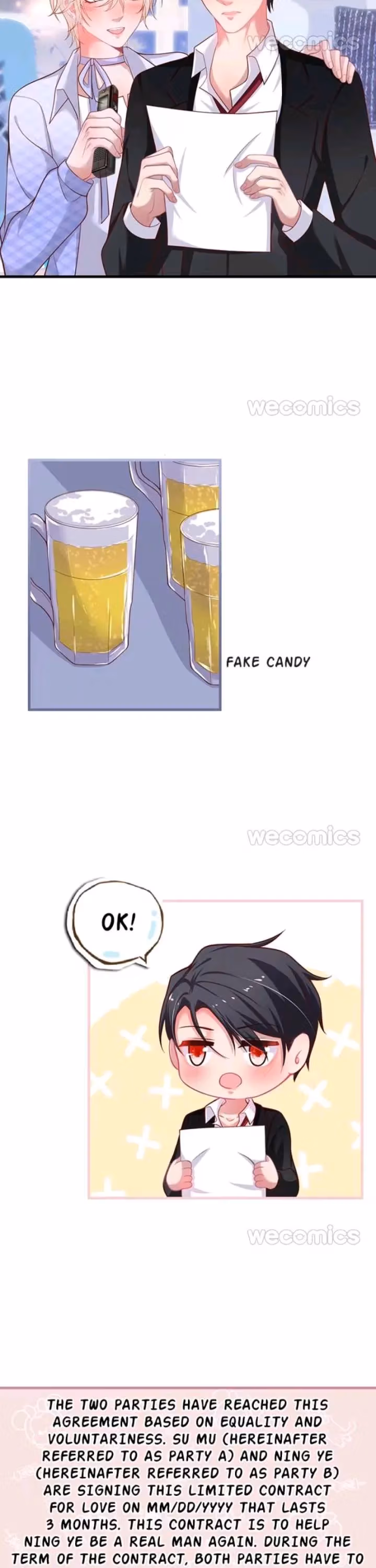 Read Fatal Scents chapter 29 image 20 on Lezhin